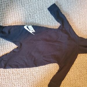 Nike 6/9 months zip up